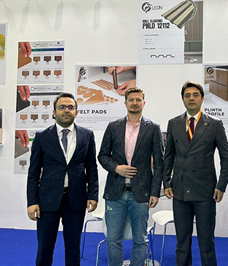 Dubai Wood Show